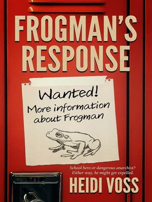 cover image of Frogman's Response
